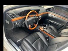 Mercedes-Benz S-Класс