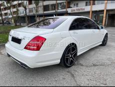 Mercedes-Benz S-Класс