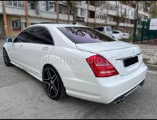 Mercedes-Benz S-Класс