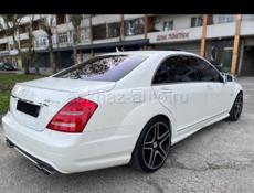 Mercedes-Benz S-Класс