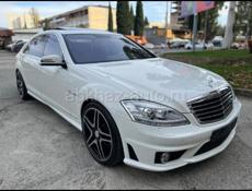 Mercedes-Benz S-Класс