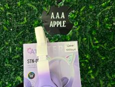 В наличий наушники 😍