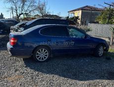 Лексус Gs300. Аристо.