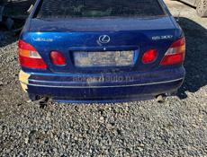 Лексус Gs300. Аристо.