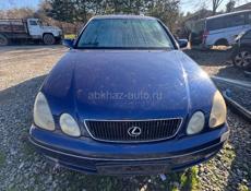 Лексус Gs300. Аристо. 