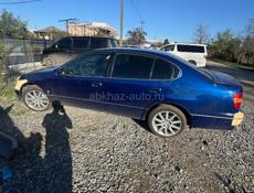 Лексус Gs300. Аристо.