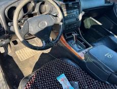 Лексус Gs300. Аристо.