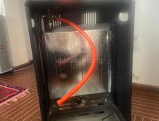 Газовая печь