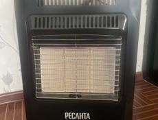 Газовая печь