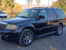 Lincoln Navigator