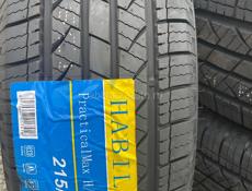 215/65/17 habilead новая резина , размеры от R13 до R22