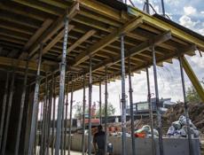 Строительные домкраты 