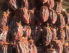 Сушёная хурма бычье сердце