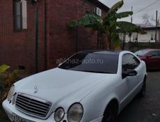 Mercedes-Benz CLK