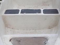 Продается: лодка трёх местная! К нему ещё два весла!