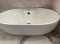 Накладная раковина новая 