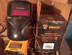 Сварочный аппарат 