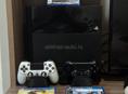 Пс4,диски,512гб,охлождение