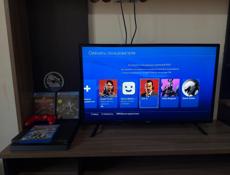 Плейстешен 4,отдаю ходовые игры,512 гб