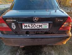 Mercedes-Benz C-Класс