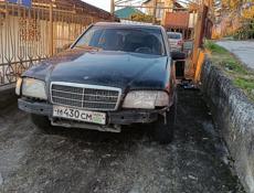 Mercedes-Benz C-Класс