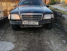 Mercedes-Benz C-Класс