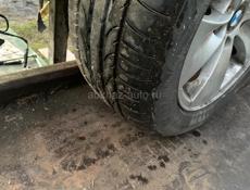 Диски с резиной бмв r16