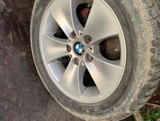 Диски с резиной бмв r16