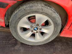 Диски с резиной бмв r16