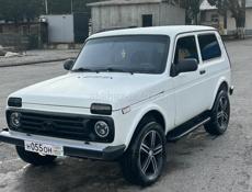 ВАЗ 2123 Нива