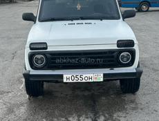 ВАЗ 2123 Нива