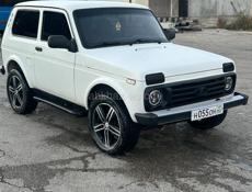 ВАЗ 2123 Нива
