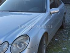 Mercedes-Benz E-Класс