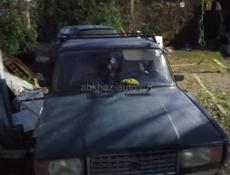 ВАЗ 2107