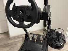 Руль игровой