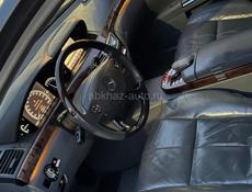Mercedes-Benz S-Класс