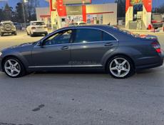 Mercedes-Benz S-Класс