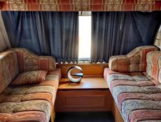 Продается прицеп дом на колесах б/у