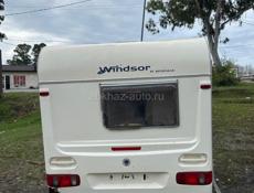 Продается прицеп дом на колесах б/у