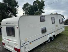 Продается прицеп дом на колесах б/у