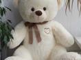 Плюшевый медведь. Мягкая игрушка 