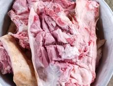 Свинина копчёная 