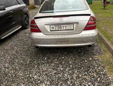 Mercedes-Benz C-Класс