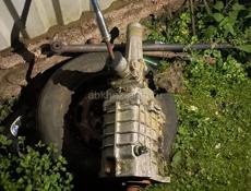 Каробка на газель