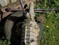 Каробка на газель 