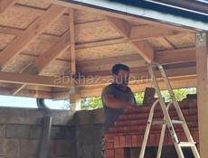 Строительство заны "Мангал_Барбекю"