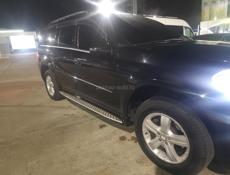 Mercedes-Benz GL-Класс