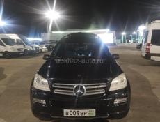 Mercedes-Benz GL-Класс