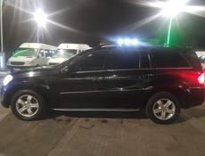 Mercedes-Benz GL-Класс