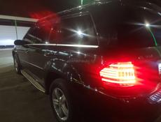 Mercedes-Benz GL-Класс